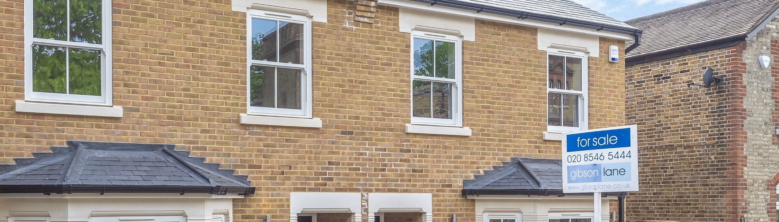 Buying a Property Gibson Lane