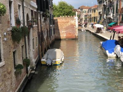 Appartamento vista canale