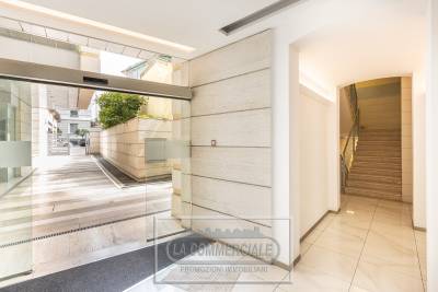 Exclusive apartment with a terrace