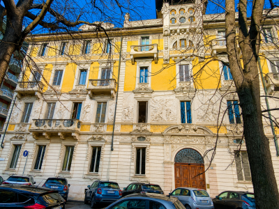 Corso Montevecchio 58