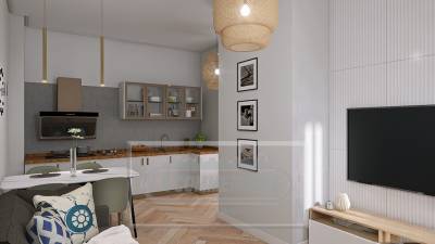 “Gli Oleandri” - New Apartments for Sale in the Heart of Vigna Stelluti