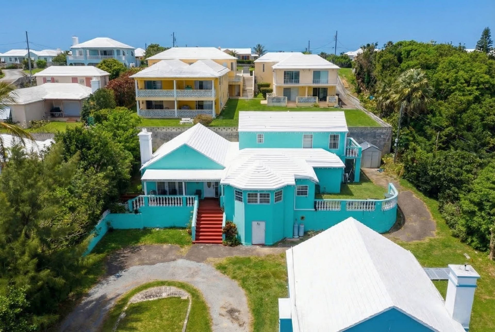 Single Family Houses Single Family Houses
