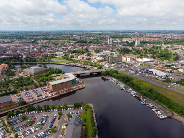 Transport, Employment and Town Centre Living Transport, Employment and Town Centre Living