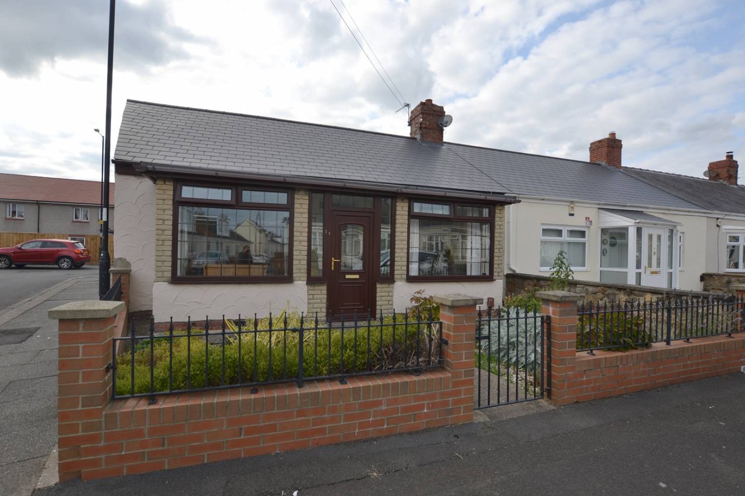 Alder Street, Castletown, Keyhole Residential