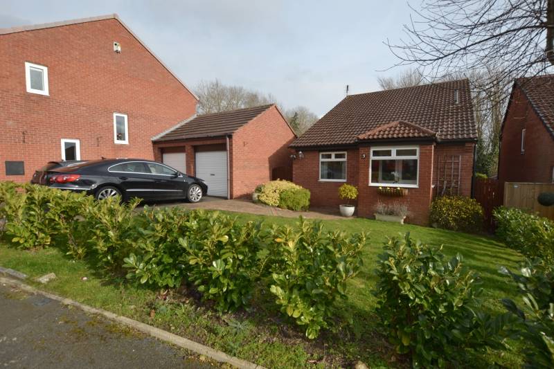 Briarfield, Fatfield, Keyhole Residential