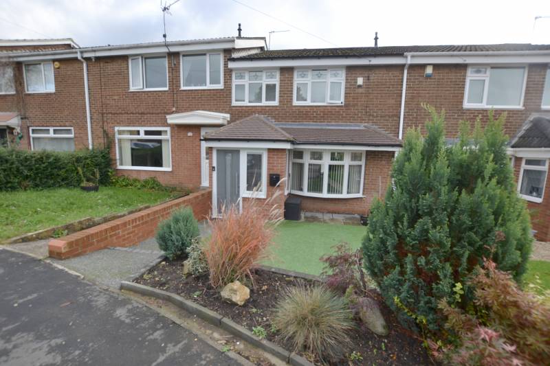 Callington Close, Bournmoor, Keyhole Residential