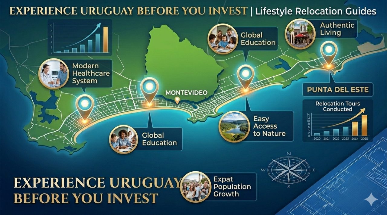 Best Neighborhoods for Rental Yields in Punta del Este