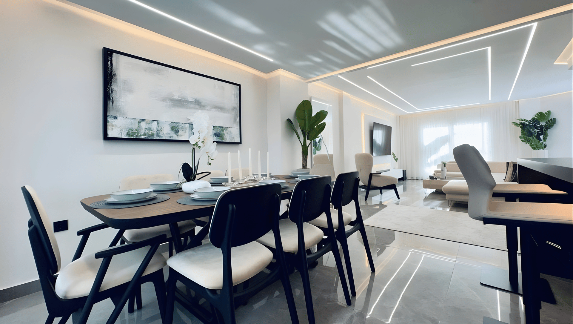 Luxury villas and beachfront apartments on Marbella Golden Mile with sea views, prime real estate in Marbella Spain for international property buyers 2026