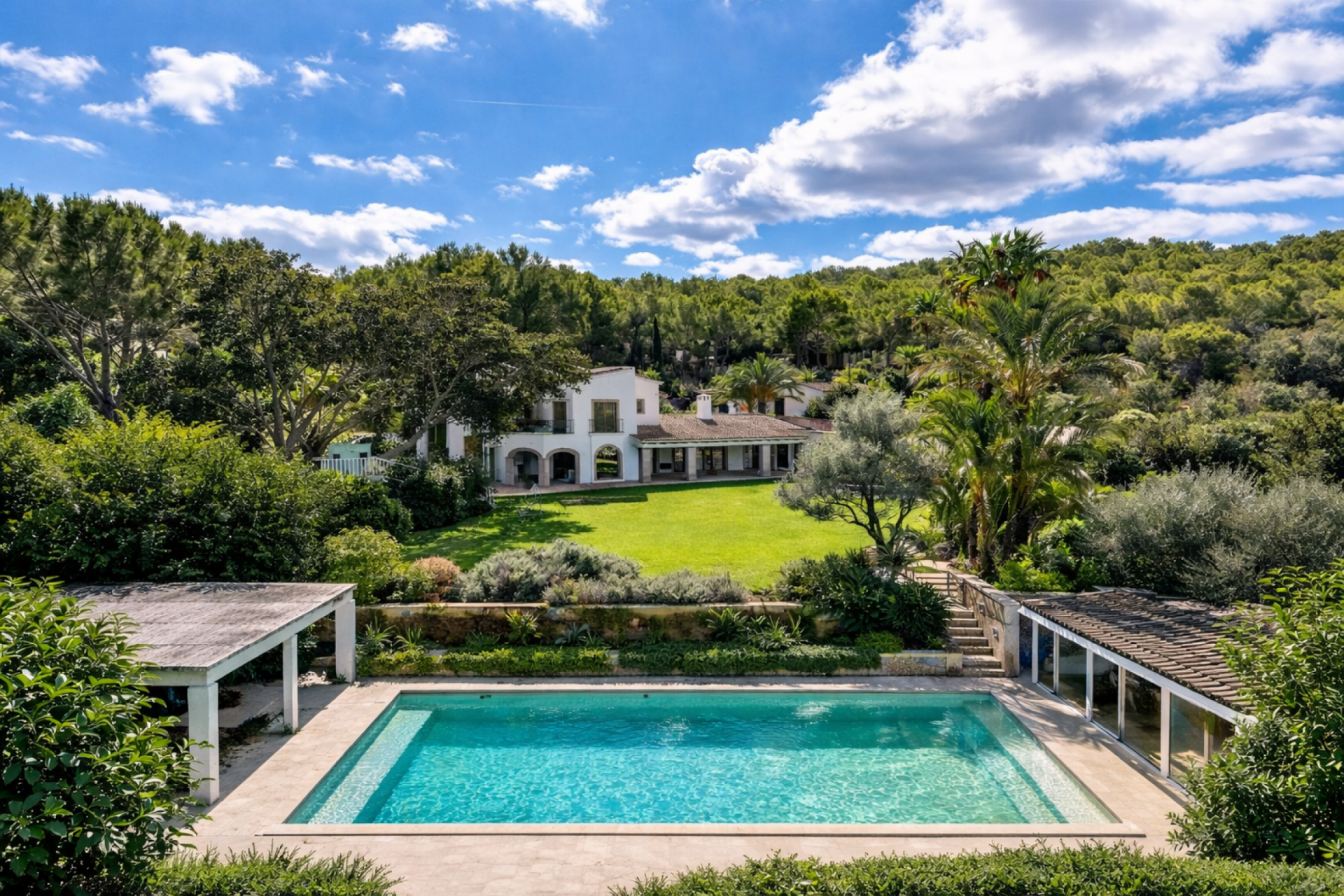 Sea View Golf or Marina Adjacent Villa