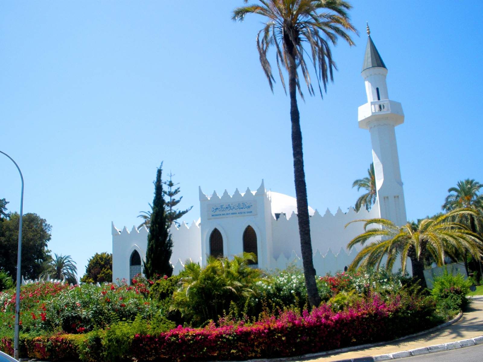 The Golden Mile, Costa Del Sol, Spain