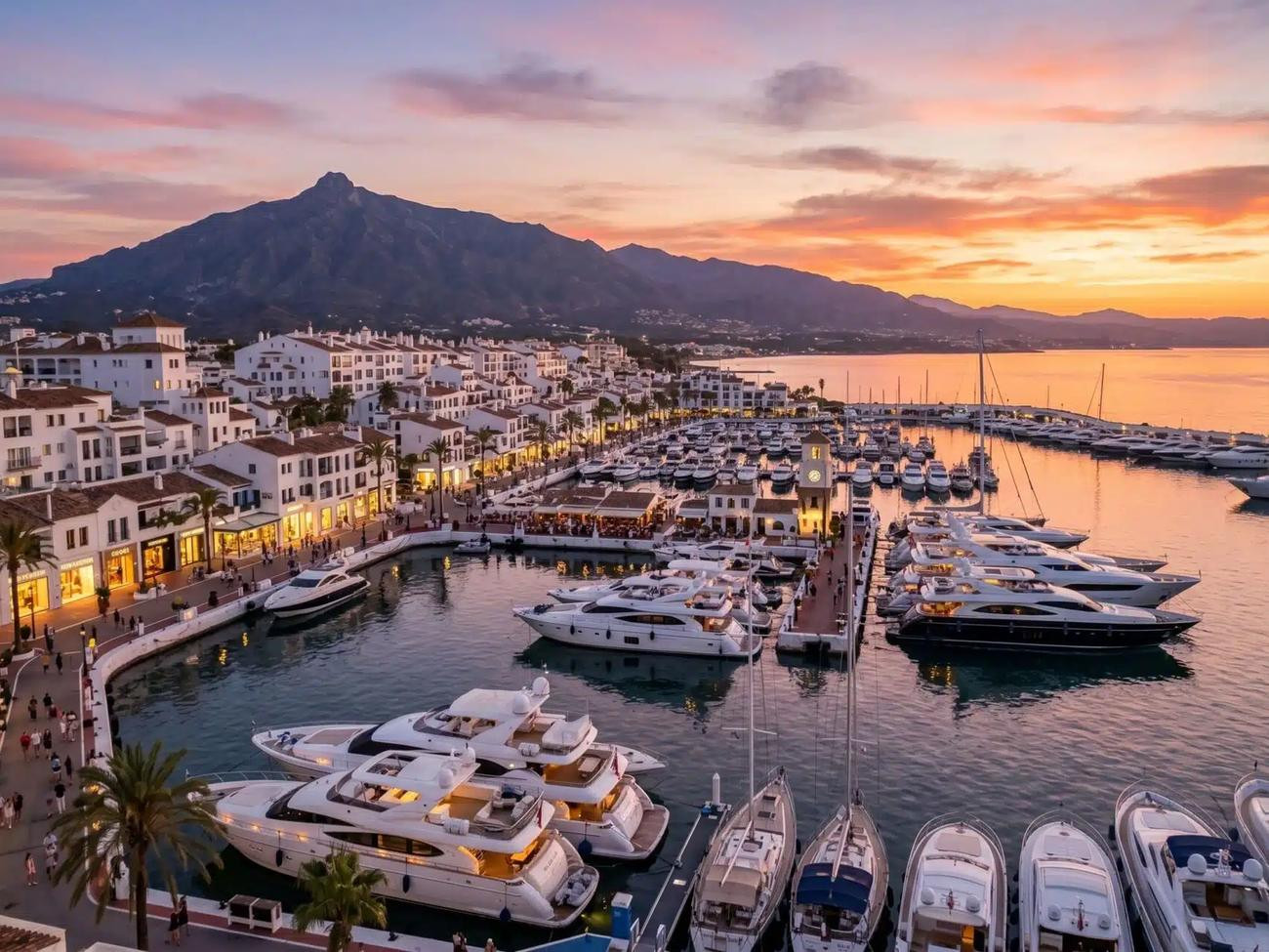 Puerto Banus