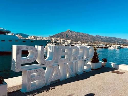Puerto Banus