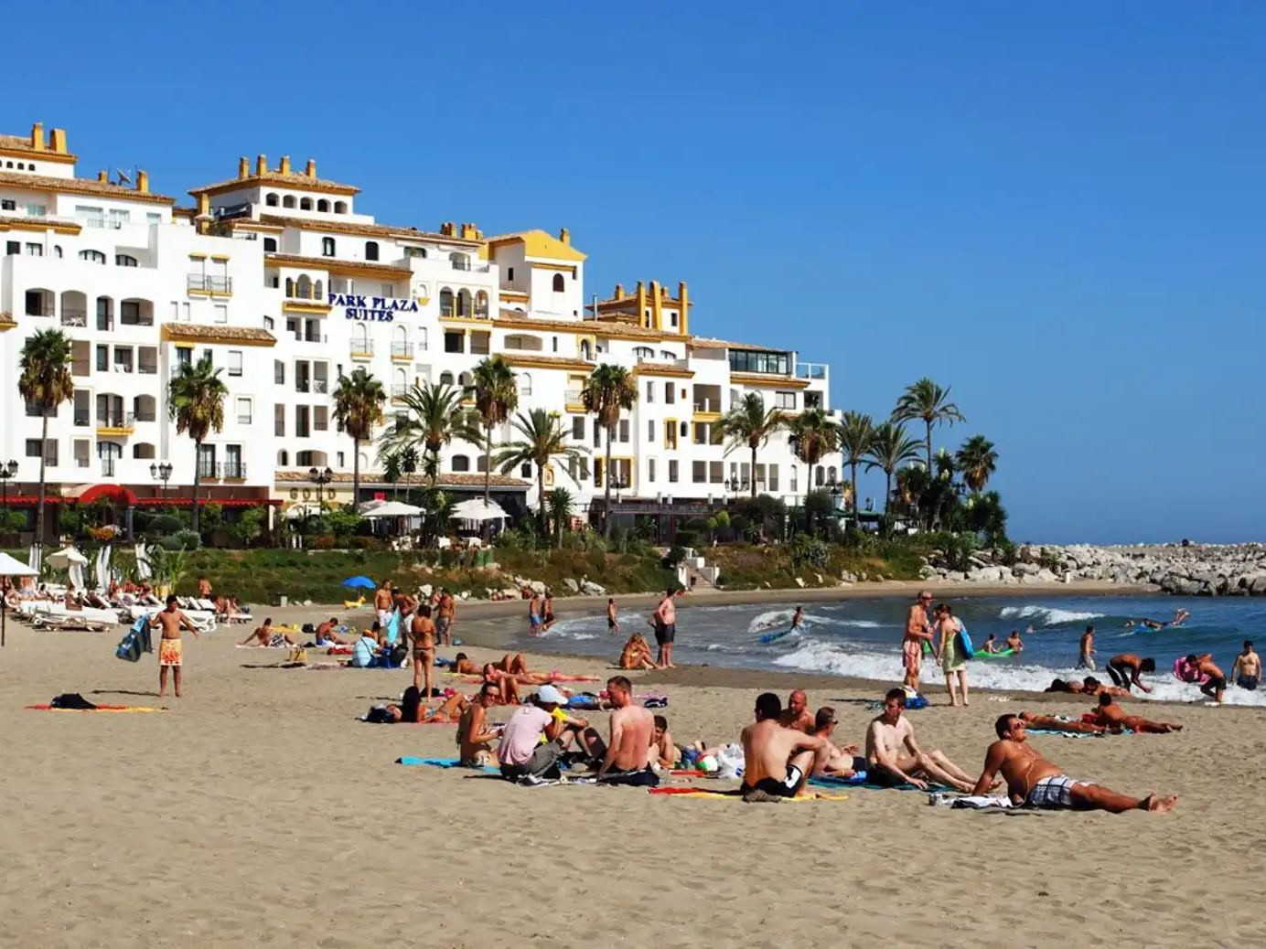 Puerto Banus