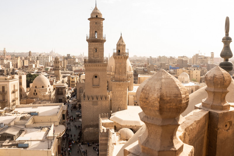 Cairo office
