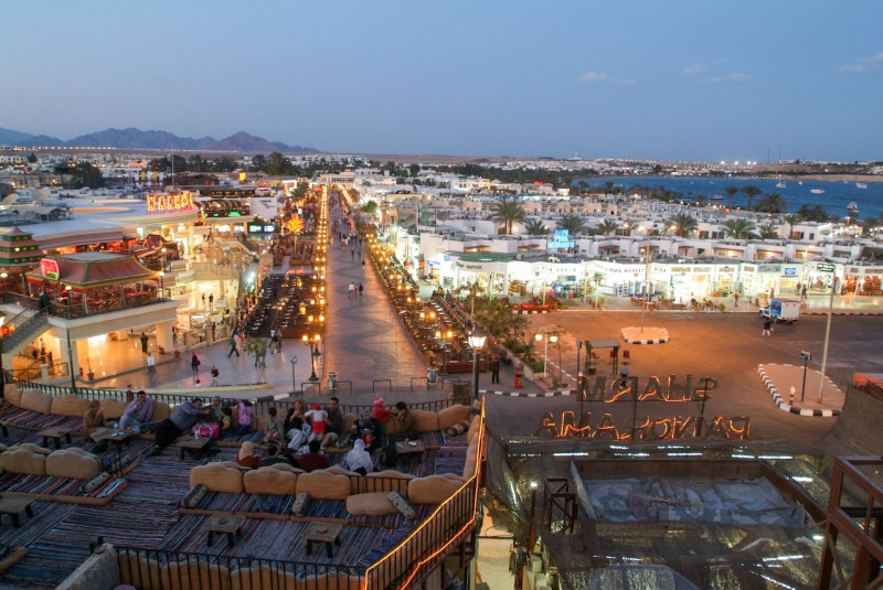 Naama Bay office