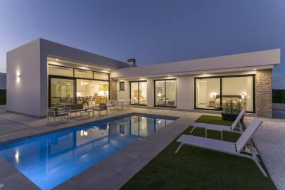 3 Bedroom Villa for Sale in Calasparra