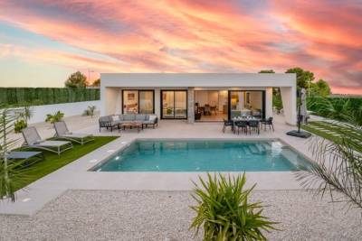 3 Bedroom Villa for Sale in Calasparra
