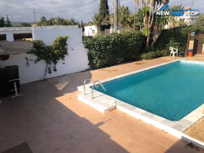 1010- 5 Bedroom Cortijo