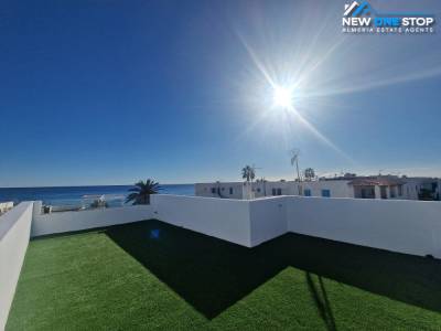 1559- 4 Bedroom Semi Detached Villa for Sale in Mojacar
