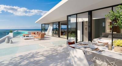 Sky Villa - Luxury Penthouse