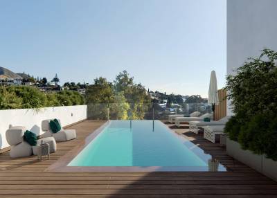 luxury Penthouse Duplex - resort living