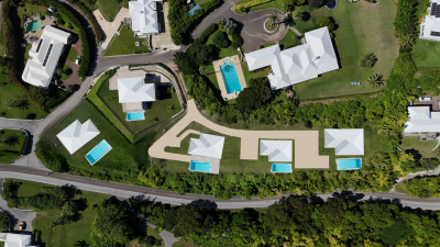 Image of House - 4 Bedrooms - 4 Bathrooms for Sale in Southampton-Southampton-Bermuda, Image 10