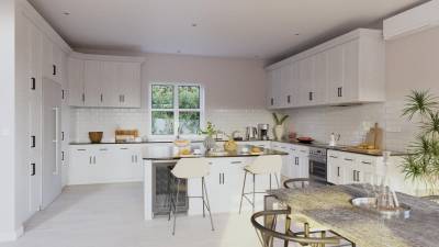 Image of House - 4 Bedrooms - 4 Bathrooms for Sale in Southampton-Southampton-Bermuda, Image 3