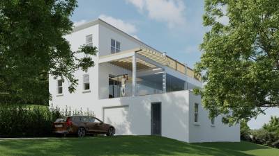 Image of House - 4 Bedrooms - 4 Bathrooms for Sale in Southampton-Southampton-Bermuda, Image 1