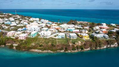 Image of Land for Sale in St.Georges-St. Georges-Bermuda, Image 2