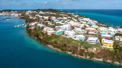 Image of Land for Sale in St.Georges-St. Georges-Bermuda, Image 1