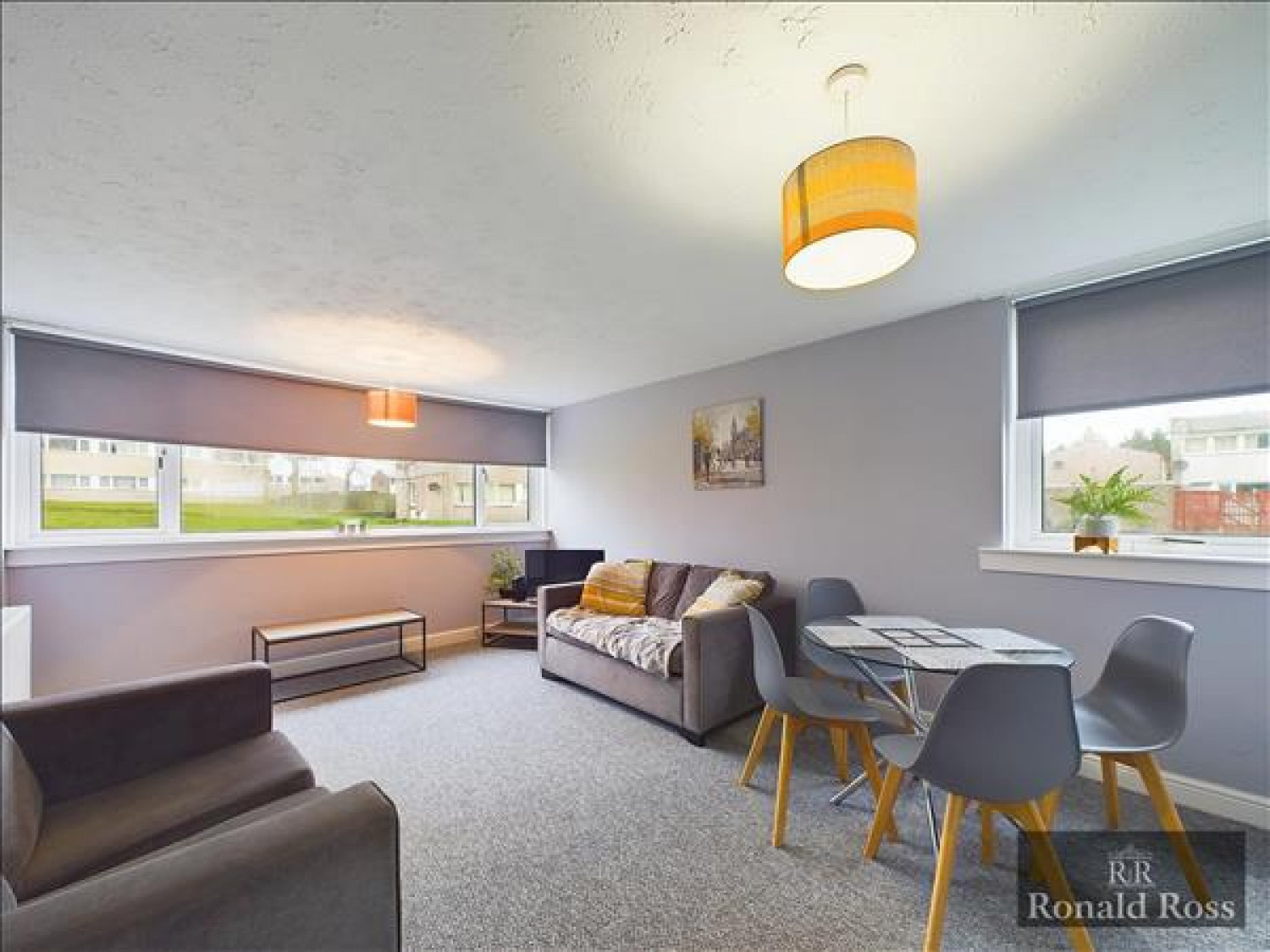 Trinidad Way Ronald Ross