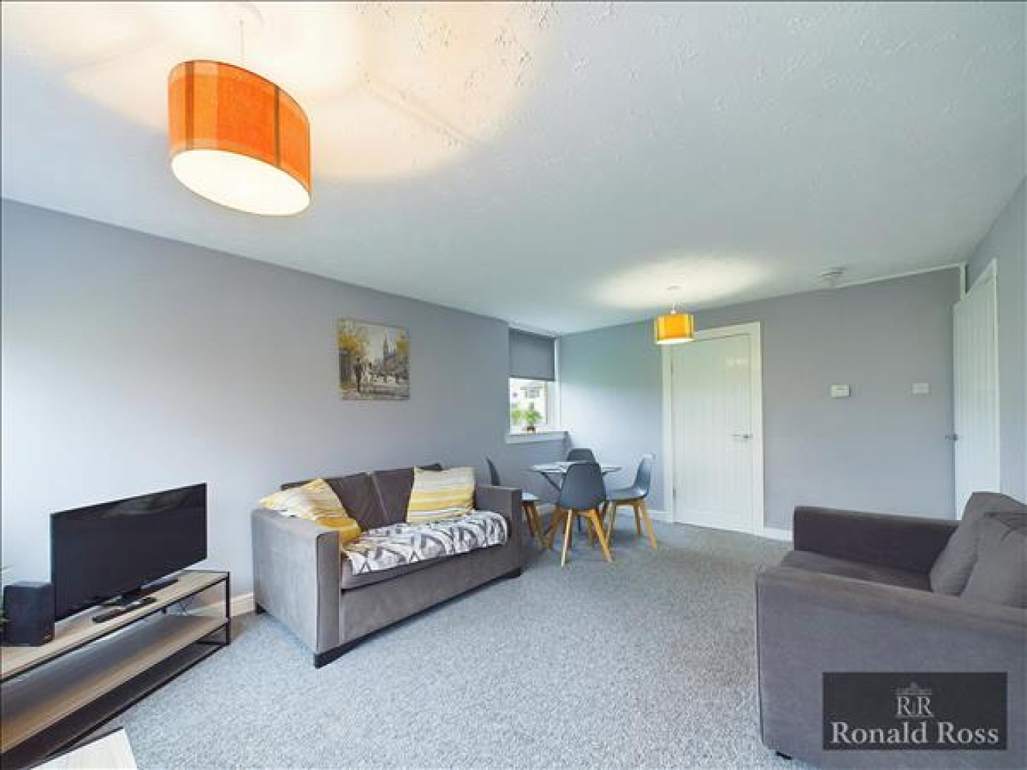 Trinidad Way Ronald Ross