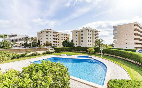 Newly Reformed 2 Bedroom Apartment In Puerto Portals
