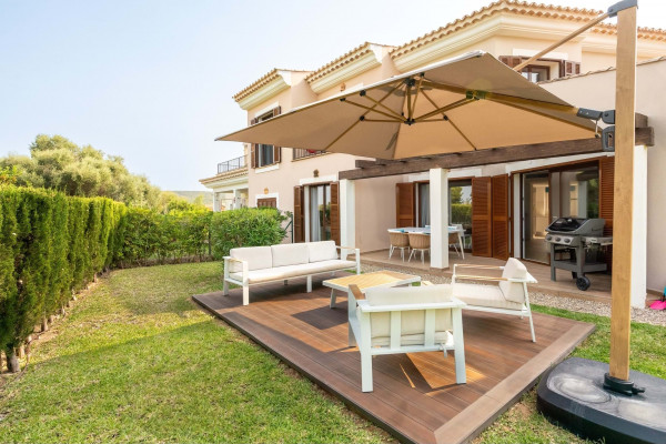 Modern Villa in the Exclusive Marina Golf, Nova Santa Ponsa