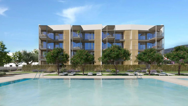 New Residential Development in Palmanova, Calvià , Apartments Near the Beach