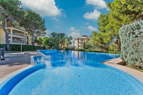 3 bedroom Garden Apartment In Santa Ponsa
