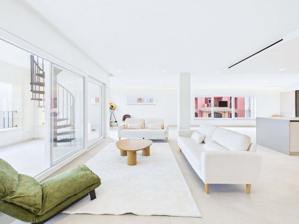 Brand New Penthouse for Sale Near Port Adriano, Mallorca