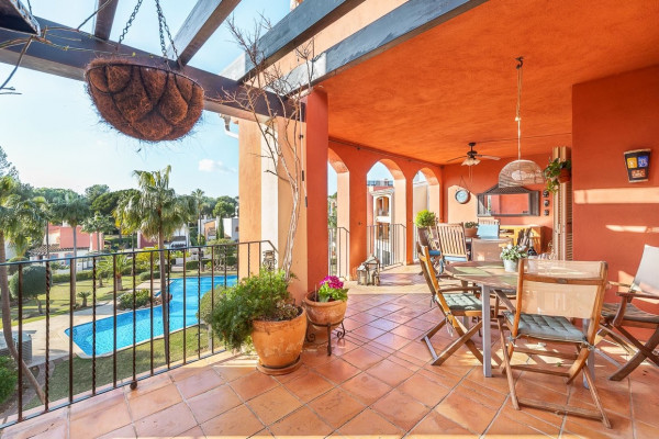 3 Bedroom Penthouse in Belavent, Nova Santa Ponsa