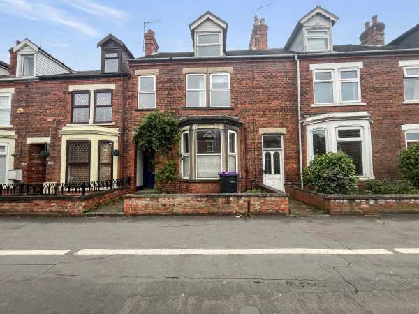 Harlaxton Road Grantham