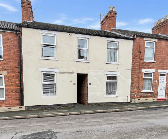 Victoria Street, Grantham, NG31