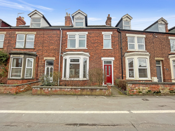 Harlaxton Road, Grantham, NG31