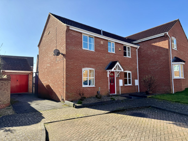 Blairgowie Close Grantham Lincs