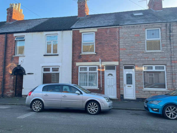 Alexandra Road Grantham NG31