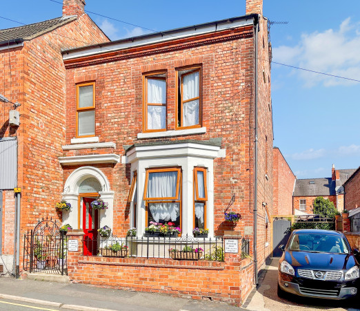 Cambridge Street Grantham Lincs NG31