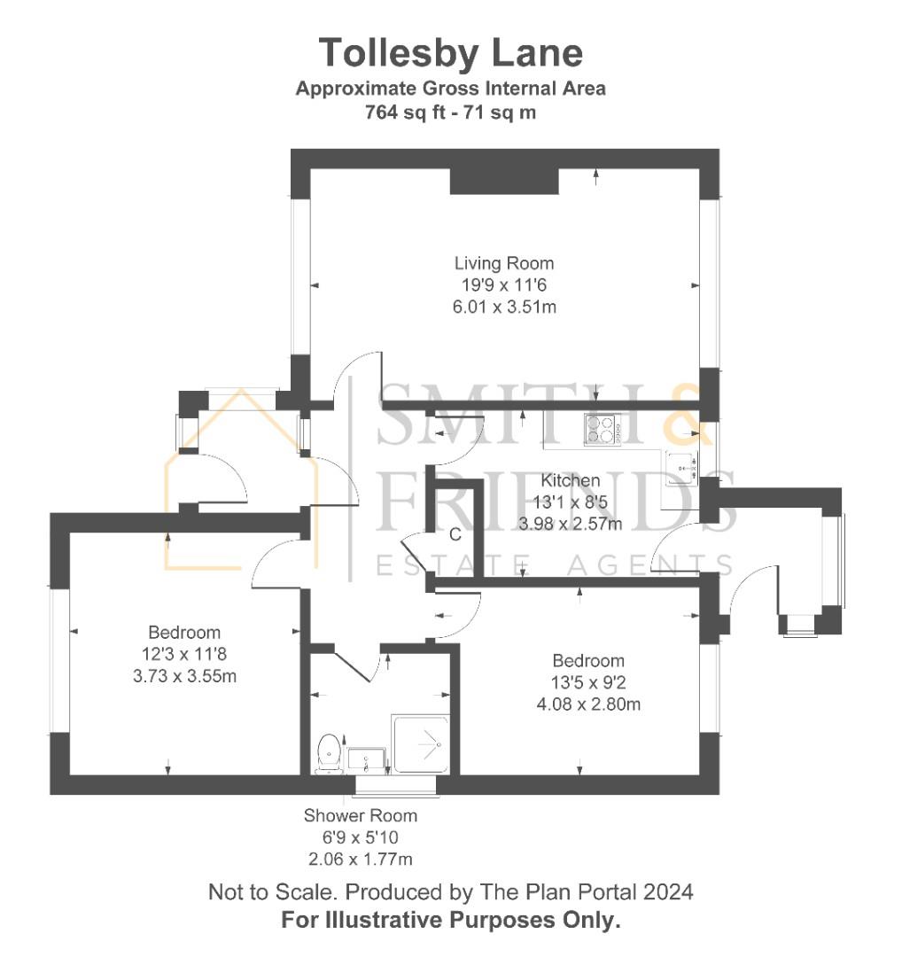 Tollesby Lane, MartonInCleveland, Middlesbrough Smith & Friends