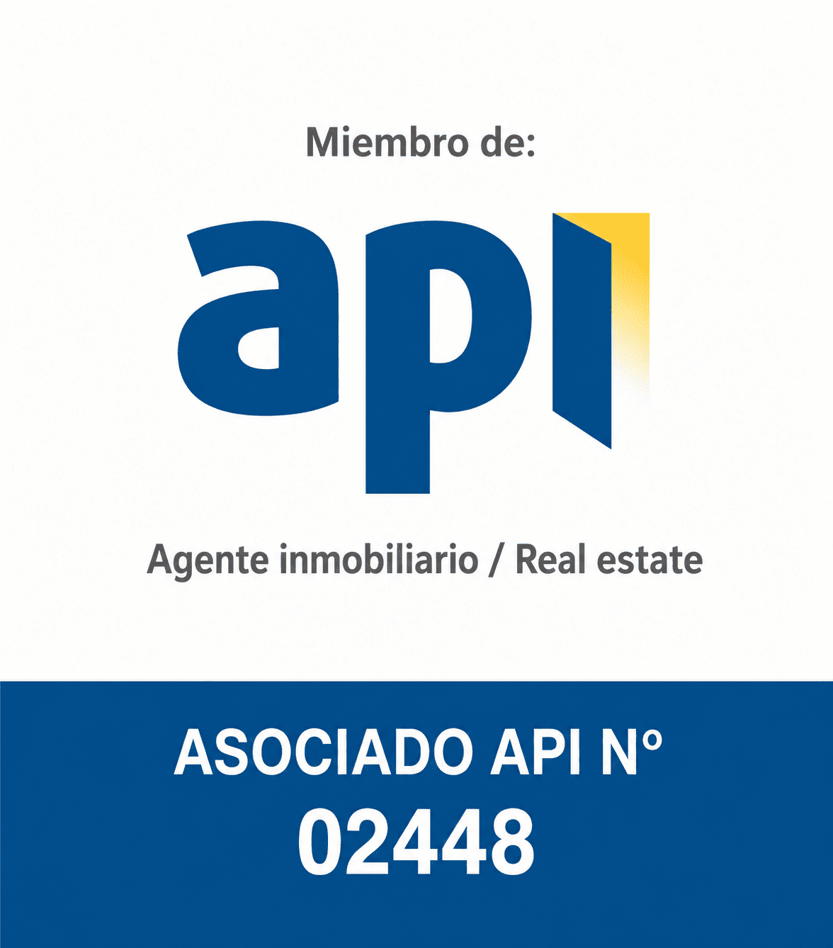 API