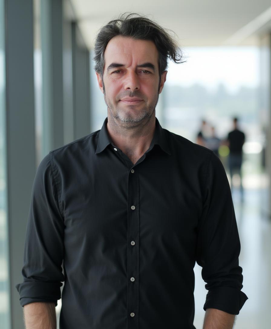 Carlos Gandara photo